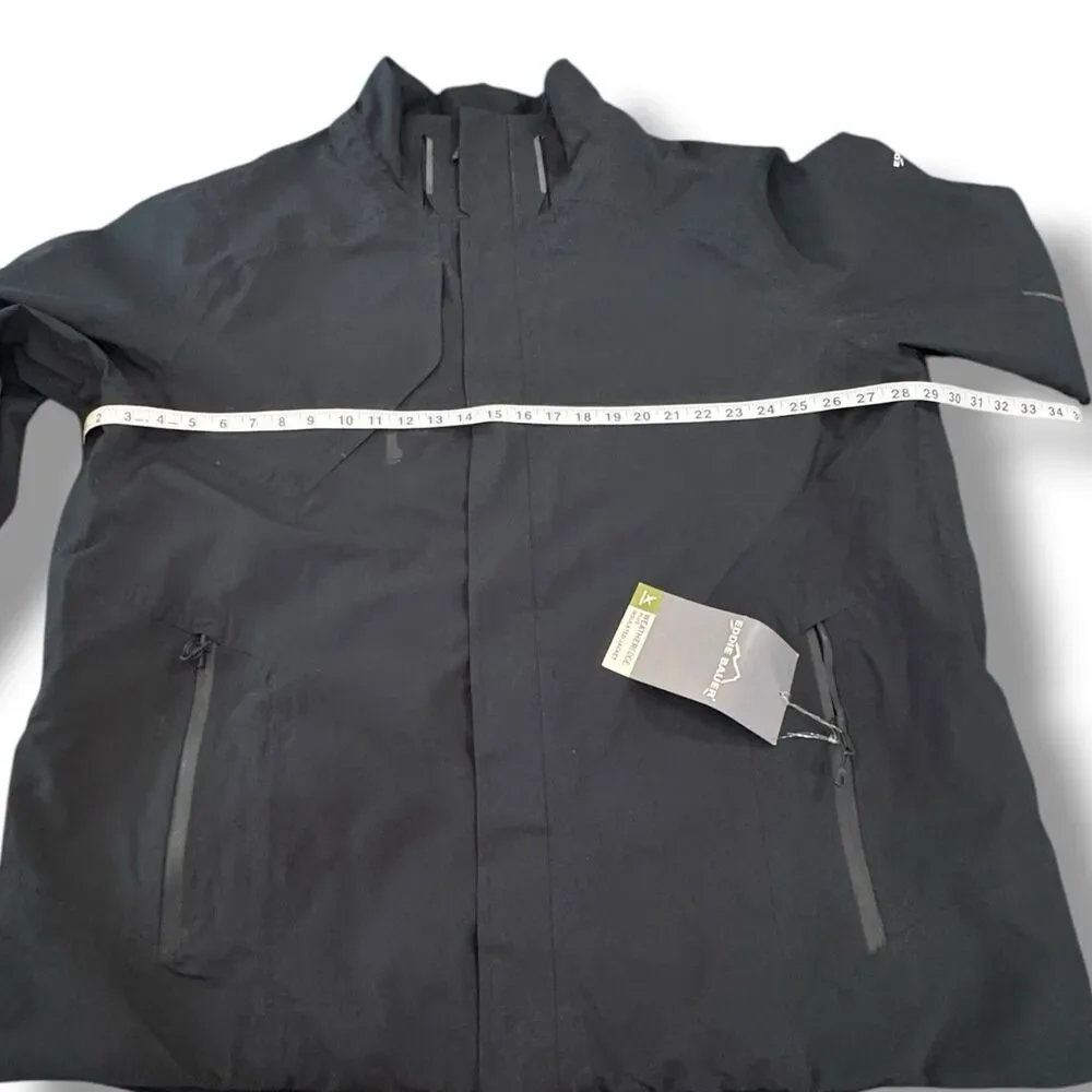 NWT Eddie Bauer WeatherEdge Plus Insulated Jacket Large Full Zip Men’s Size 3XL